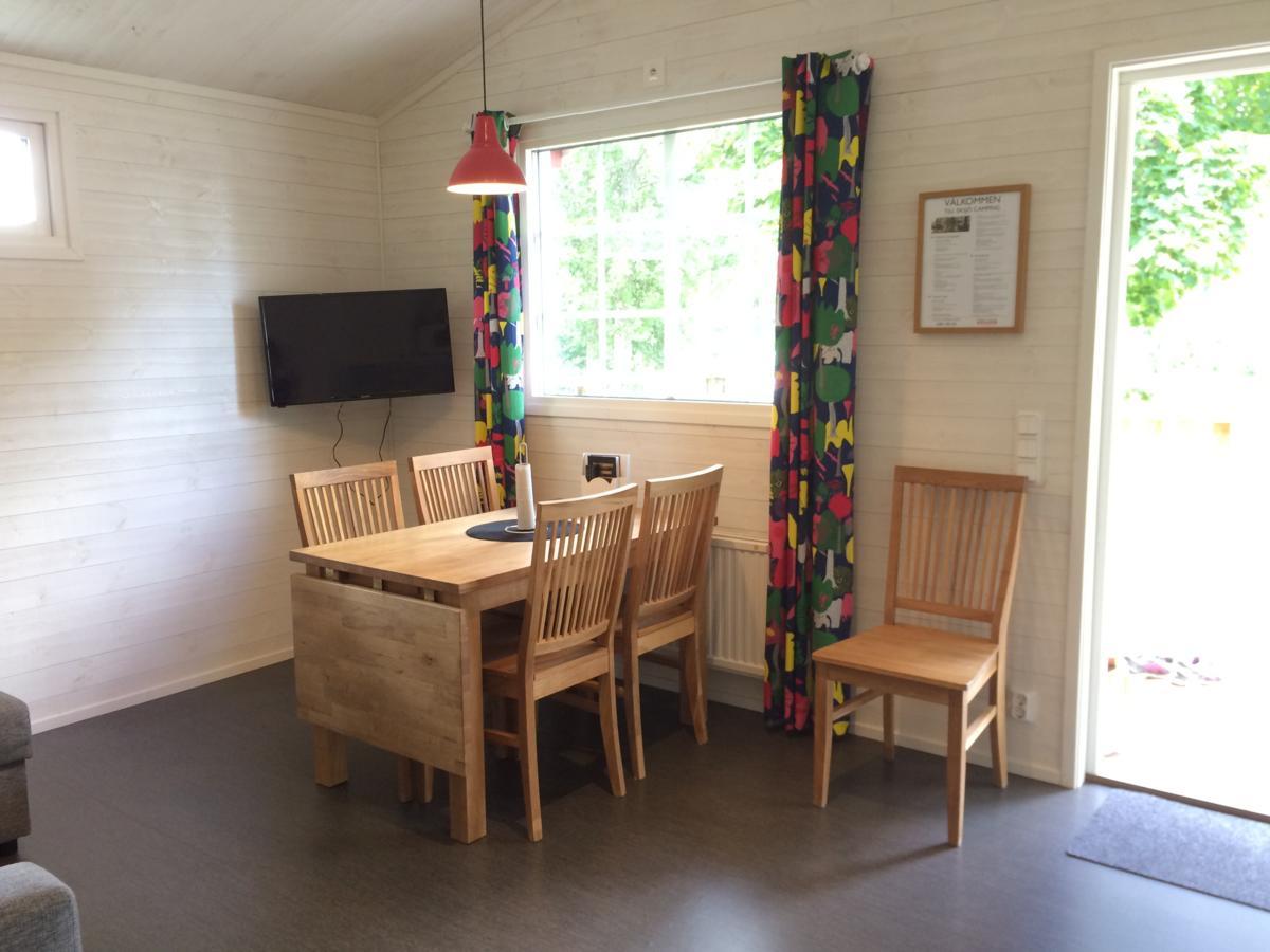 Eksjoe Camping & Konferens Esterno foto