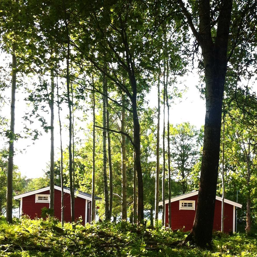 Eksjoe Camping & Konferens Esterno foto
