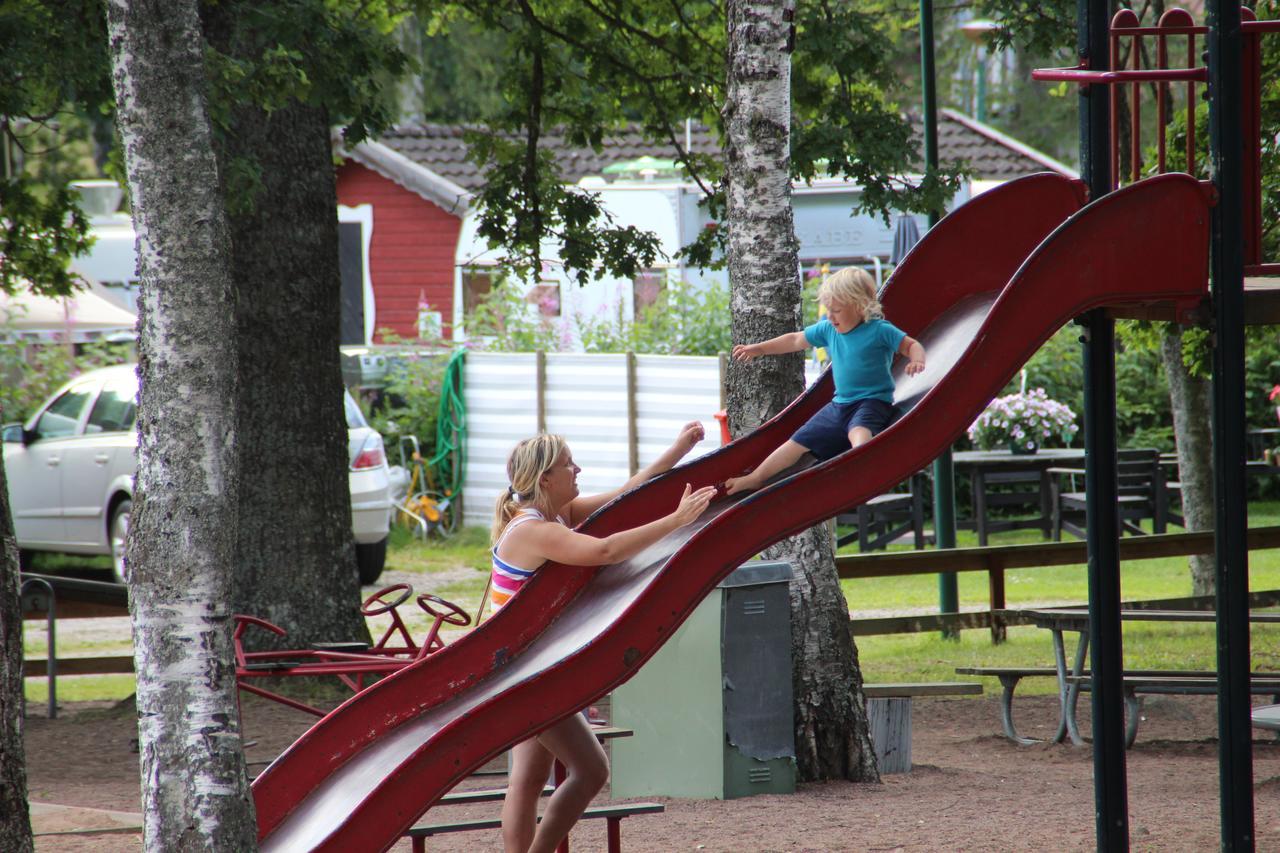 Eksjoe Camping & Konferens Esterno foto